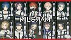 楽曲プロジェクト『MILGRAM-ミルグラム-』コラボジュエリー　11/15（月）から受注販売開始！