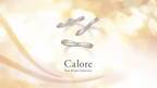 2021クリスマス新作 婚約・結婚指輪「Calore -カローレ-」 プラチナにあたたかみのあるゴールドのラインをアクセントに