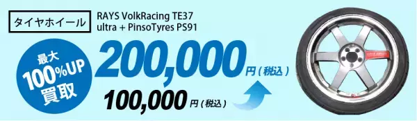 カー＆バイク用品の販売＆買取  冬得キャンペーン開催！