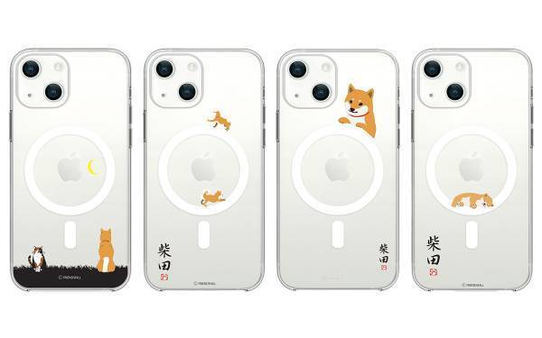 abbi FRIENDS、フレンズヒルキャラクターとコラボしたMagSafe対応ケースなどiPhone13シリーズ向けラインアップを発売