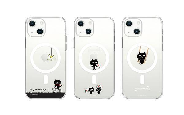abbi FRIENDS、フレンズヒルキャラクターとコラボしたMagSafe対応ケースなどiPhone13シリーズ向けラインアップを発売