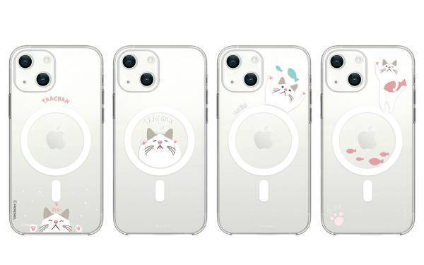 abbi FRIENDS、フレンズヒルキャラクターとコラボしたMagSafe対応ケースなどiPhone13シリーズ向けラインアップを発売