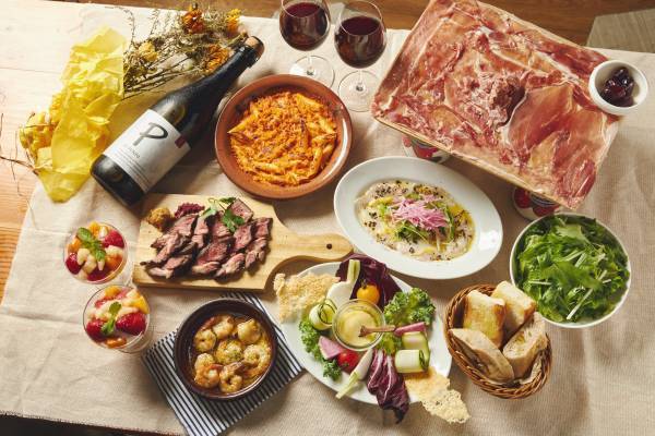 【ワインの酒場。ディプント】から、年末年始を満喫できる豪華でお得な&ldquo;お２人様限定コース&rdquo;新登場