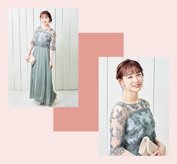 新井恵理那さんが清らかなオケージョンスタイルを披露 ～WEBコンテンツ『働く私のAttitude』、新たに「Occasion（行事）」を公開～