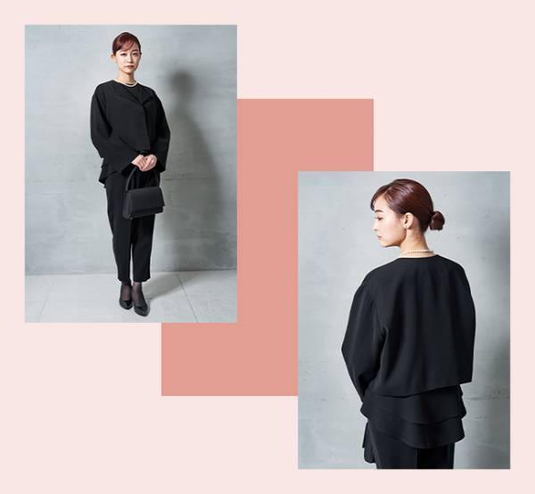 新井恵理那さんが清らかなオケージョンスタイルを披露 ～WEBコンテンツ『働く私のAttitude』、新たに「Occasion（行事）」を公開～