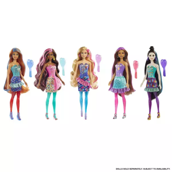 話題のバービー新商品体験や、キッズパティシエ体験などお子様が嬉しいイベント付き ファッションドール「バービー」とコラボレーションした料理やスイーツが食べ放題 『バービーカラーリビール バルーンパーティー』