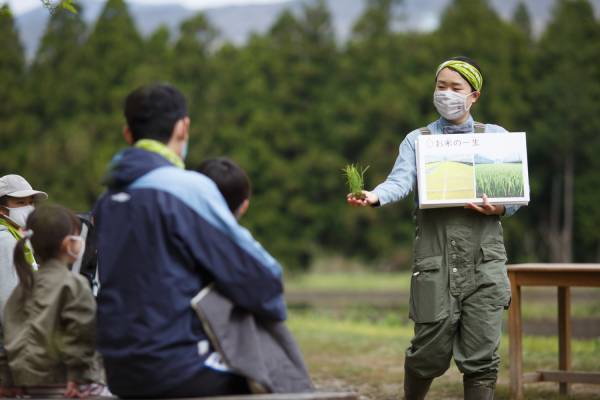 【リゾナーレ那須】「お米の学校2021」プロジェクト　完了報告リリース ～第1回「田植え」から第5回「脱穀、炊飯」まで～