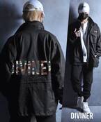 【日本発】ストリートファッションブランド・ DIVINER（ディバイナー）2021秋冬新作4点を発表。