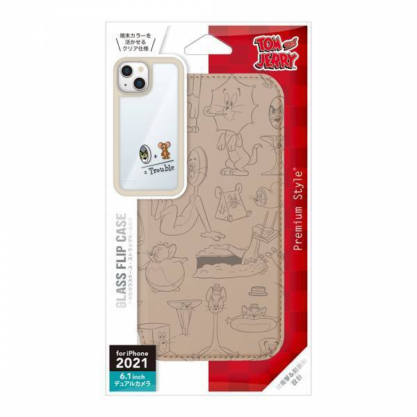 Premium Style　ワーナー・ブラザースキャラクターデザインの新型iPhoneの各機種に対応した各種ケースを順次発売