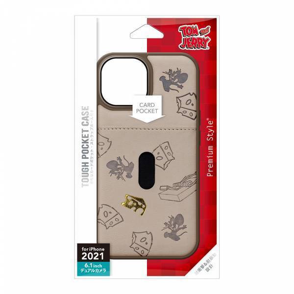 Premium Style　ワーナー・ブラザースキャラクターデザインの新型iPhoneの各機種に対応した各種ケースを順次発売