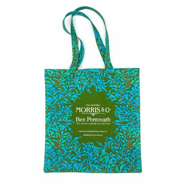 [MORRISWORLD.jp]  MORRIS＆Co. スペシャル トートバッグ を抽選で150名様にプレゼント！