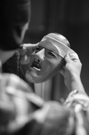 〜能とアートに触れる秋〜 夜能 平家物語[清経] &times;BEYOND PHOTO BY HIROSHI SEO 開催