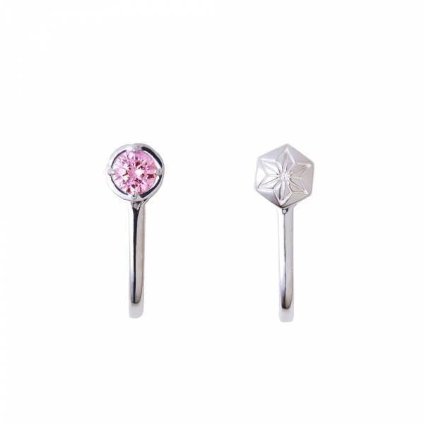 『鬼滅の刃』ピアス/イヤリング　10/12（火）から受注販売開始！