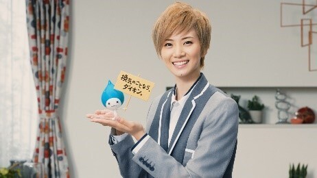 【ダイキン】ルームエアコン『うるさらＸ』新テレビCM　宝塚歌劇団 男役5名をCMキャラクターに起用