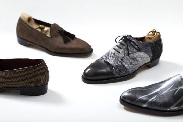 【10月開催】伝統工芸 &times; ビスポークシューズ　オーダー会を開催いたします。