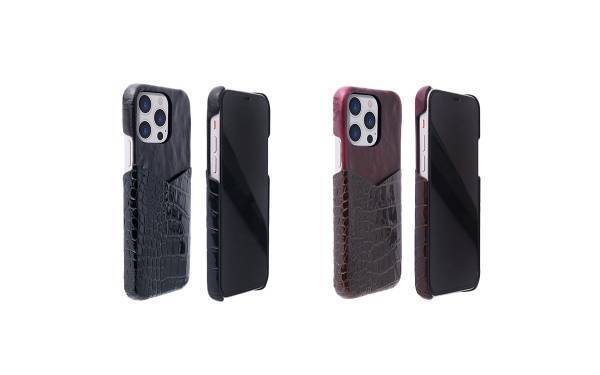 ABBI SIGNATURE、イタリアンレザーを贅沢に使用したiPhone13シリーズ向けラインアップ5種の予約販売を開始 ～新素材の「PIERROT LUX」と「BELUGA」の手帳ケースが登場～
