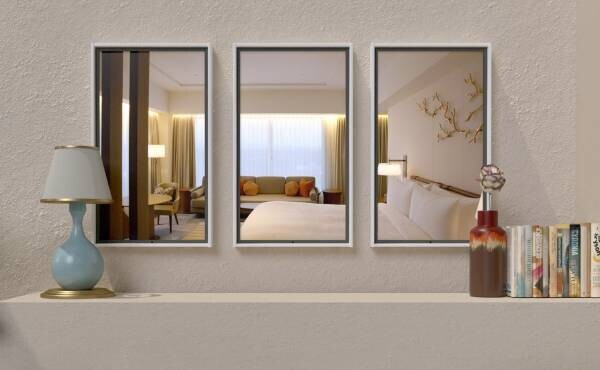 日本初進出、マリオット・インターナショナルの最上級ラグジュアリーホテルブランド「JWマリオット・ホテル奈良」のホテル内風景をAtmoph Window 2でリリース開始