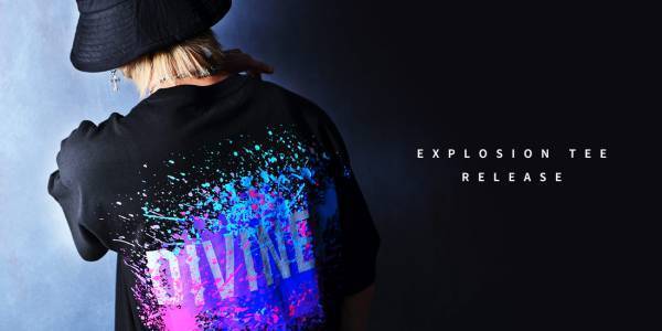 『DIVINER』より、AIR JORDAN 1シリーズからインスパイアされた&rdquo;ロンT&rdquo;が待望の再販決定。今回のテーマは、フランスの名門サッカークラブ「パリ・サンジェルマン」10月2日(土) 受注再開。