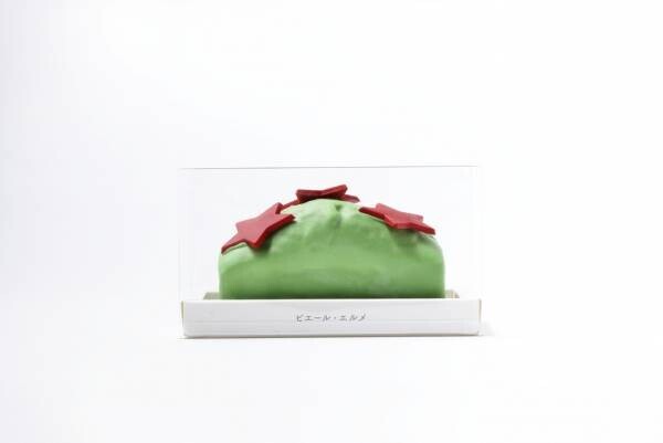 今話題の「ピスタチオ」を使用したクリスマス 仕様のパウンドケーキが『Made in ピエール・エルメ』で好評販売中！