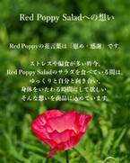 【日曜日限定サラダ！】チョップドサラダ専門店「Red Poppy Salad」が福岡薬院にオープン!