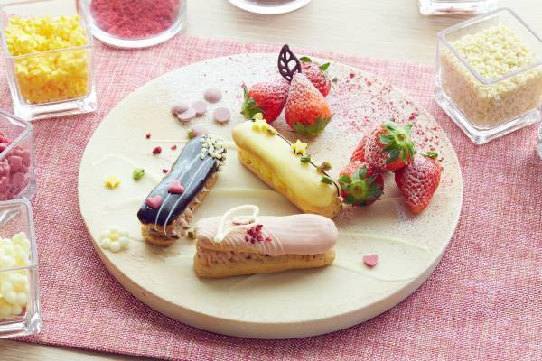 【リゾナーレ八ヶ岳】スイーツ作りで子どもの成長を感じられるプログラム 「バレンタインキッズパティシエ」提供｜提供期間：2022年2月1日～28日 水、木、金曜日限定