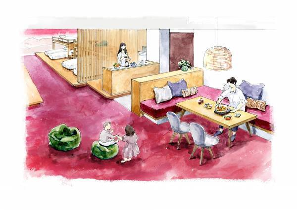 【リゾナーレ八ヶ岳】スイーツ作りで子どもの成長を感じられるプログラム 「バレンタインキッズパティシエ」提供｜提供期間：2022年2月1日～28日 水、木、金曜日限定