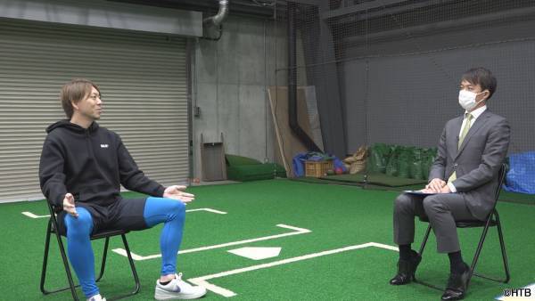 「FFFFF(エフファイブ)2021年末スペシャル」12月30日(木)午後2時から放送！BIGBOSS新庄監督 独占ロングインタビュー！普段は見ることができない選手たちの素顔が満載!!2時間の年末特別編!!