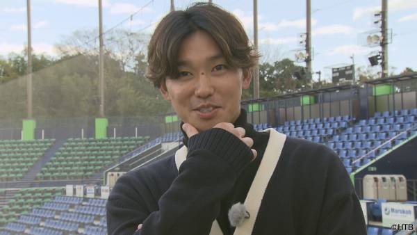 「FFFFF(エフファイブ)2021年末スペシャル」12月30日(木)午後2時から放送！BIGBOSS新庄監督 独占ロングインタビュー！普段は見ることができない選手たちの素顔が満載!!2時間の年末特別編!!