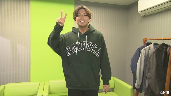 「FFFFF(エフファイブ)2021年末スペシャル」12月30日(木)午後2時から放送！BIGBOSS新庄監督 独占ロングインタビュー！普段は見ることができない選手たちの素顔が満載!!2時間の年末特別編!!