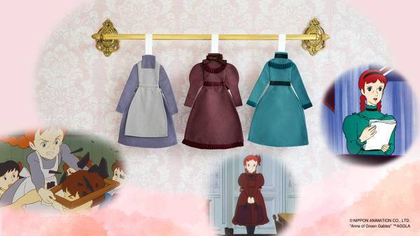 世界名作劇場×フェリシモ フェリシモから「世界名作劇場」コラボアイテム第2弾が登場！ ラスカルや赤毛のアン、小公女セーラがあなたの暮らしに。