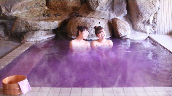 山梨県 やまなしグリーン・ゾーン認証施設 大江戸温泉物語 ホテル新光 11月3日解禁【山梨ヌーボー】とバイキング料理のペアリングを楽しむ旅へ