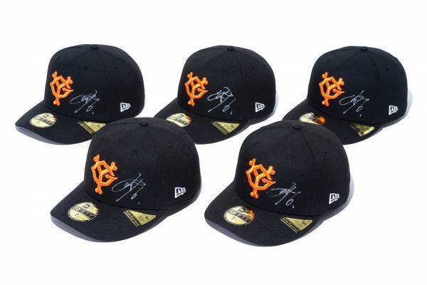 坂本勇人直筆サイン入りキャッププレゼントキャンペーン『本物の証』