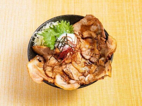 Meとeat しよう！元気がでるがっつり飯！炙りチャーシュー丼専門店「ミートイート」が新長田にオープン！