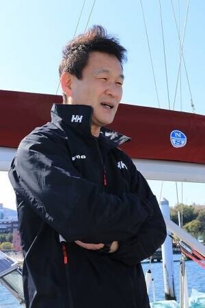 辛坊治郎さん、再び太平洋をヨットで横断し、間もなく大阪へ!