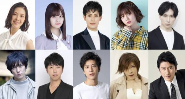 ～青春&times;歌謡＝時代を超えて伝える希望のメッセージ～　日活青春映画が舞台で蘇る舞台「夜明けのうた」2022年1月上演決定！