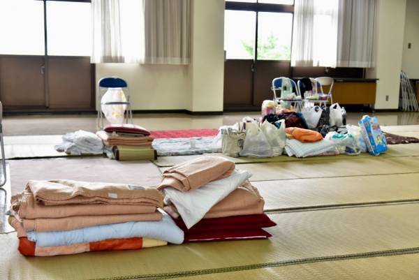 民間防災プロジェクト～みんなDE備蓄～　スタート！