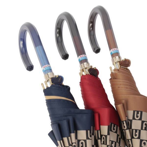 FURLA（フルラ）から大人の秋クラシカルモード漂うオールウェザー傘が新登場。ーMOONBATー