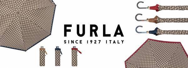 FURLA（フルラ）から大人の秋クラシカルモード漂うオールウェザー傘が新登場。ーMOONBATー