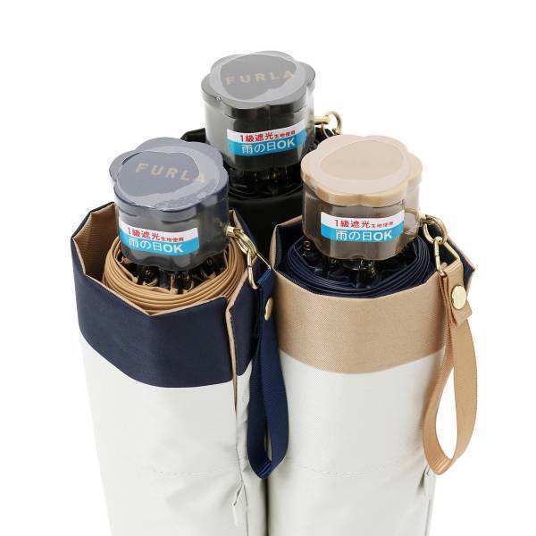 FURLA（フルラ）から大人の秋クラシカルモード漂うオールウェザー傘が新登場。ーMOONBATー