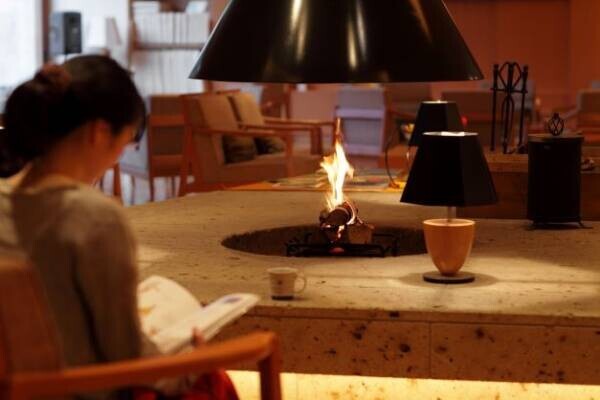 【宮城/温泉リゾート】秋の夜長は読書に浸る 宮城のサードプレイスで楽しむ「Books&amp;Cafe2021」を開催
