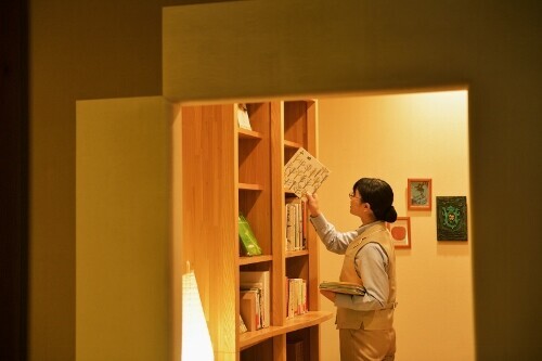 【宮城/温泉リゾート】秋の夜長は読書に浸る 宮城のサードプレイスで楽しむ「Books&amp;Cafe2021」を開催