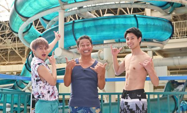 ＜年末特別企画＞交通費0円で行けるハワイ！？ ボイメン小林豊＆勇翔がもてなす、ハワイアンズツアー！ BS12『ハワイに恋して！』12月20日（月）よる9時～