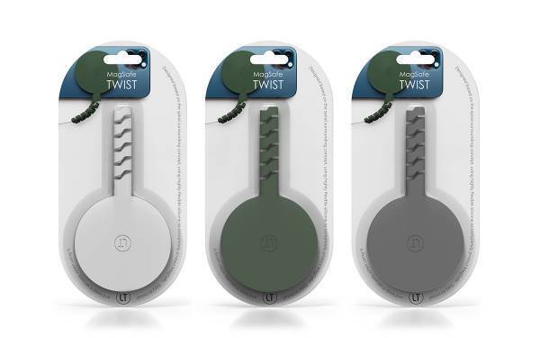 Lead Trend、MagSafe充電器を断線から守るシリコンカバー「TWIST」販売開始