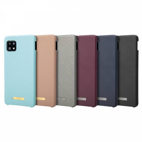 2種類の質感・豊富なカラリバリが魅力 汚れと傷に強い合成皮革採用  ディテールを丁寧に作り込んだAQUOS sense6ケース登場