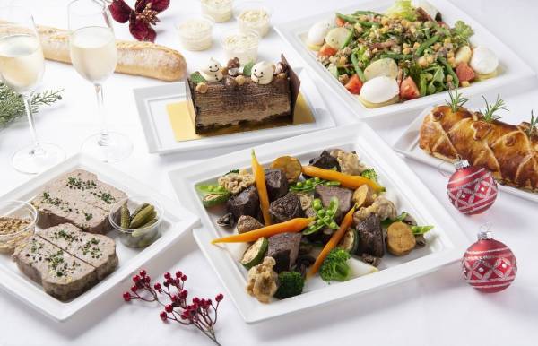 【ひらまつレストラン】オフピークにも楽しむ新スタイルのクリスマス「EVERYDAY is Christmas」～いつもの今日がクリスマスになる～