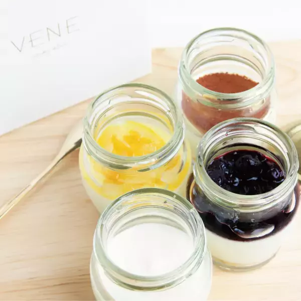 体にやさしい！環境にやさしい！サスティナブルなスイーツブランド『VENE＜ヴェネ＞』をリリース！