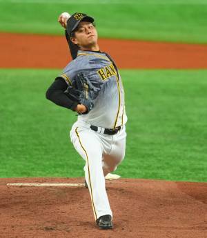 【９月度】DAZN月間バッテリー賞　阪神・高橋遥人＆梅野隆太郎、オリックス・山本由伸＆若月健矢が受賞