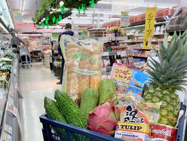 【OMO5沖縄那覇】沖縄の食文化を体験する「スーパーマーケットレンジャー」｜期間：2021年11月1日〜通年