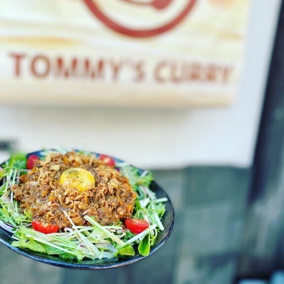 40種類のスパイスをブレンド! 15年間のカレー作りと研究の成果!  大船に週一間借りカレー「Tommy&amp;rsquo;s Curry/トミーズカレー」がオープン!!