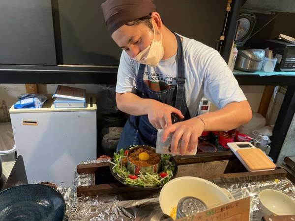 40種類のスパイスをブレンド! 15年間のカレー作りと研究の成果!  大船に週一間借りカレー「Tommy&rsquo;s Curry/トミーズカレー」がオープン!!